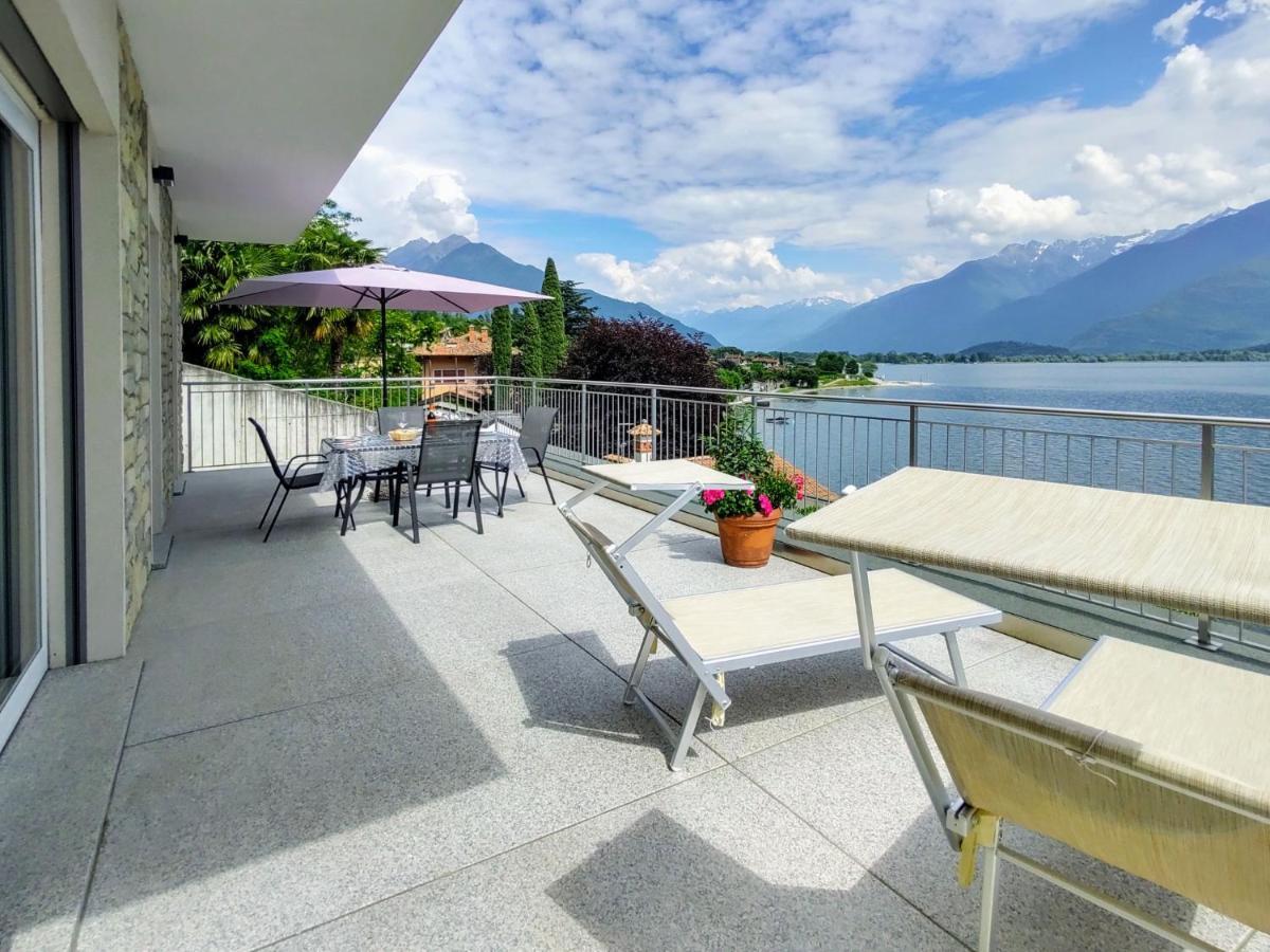 Apartment Orchidea - Gla126 By Interhome Gera Lario Exterior photo