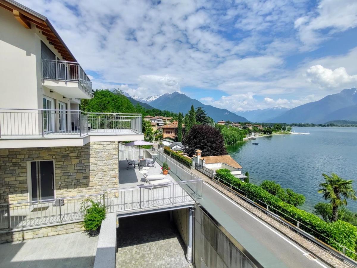 Apartment Orchidea - Gla126 By Interhome Gera Lario Exterior photo