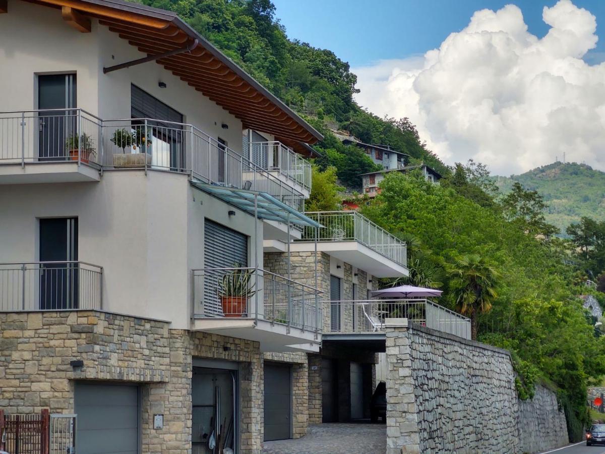 Apartment Orchidea - Gla126 By Interhome Gera Lario Exterior photo